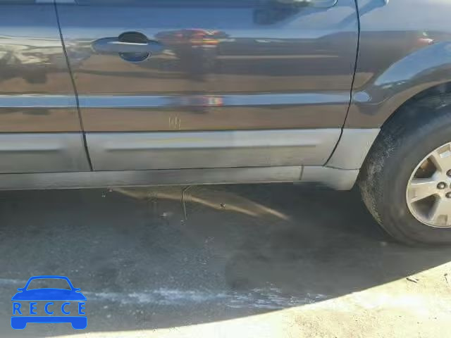 2007 FORD ESCAPE XLT 1FMCU93157KA82960 image 8
