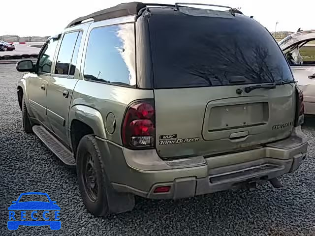 2003 CHEVROLET TRAILBLAZE 1GNET16S536191824 image 2