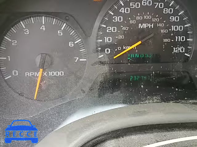 2003 CHEVROLET TRAILBLAZE 1GNET16S536191824 image 7