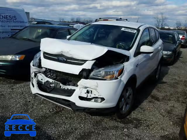 2014 FORD ESCAPE SE 1FMCU0GX7EUB09829 Bild 1