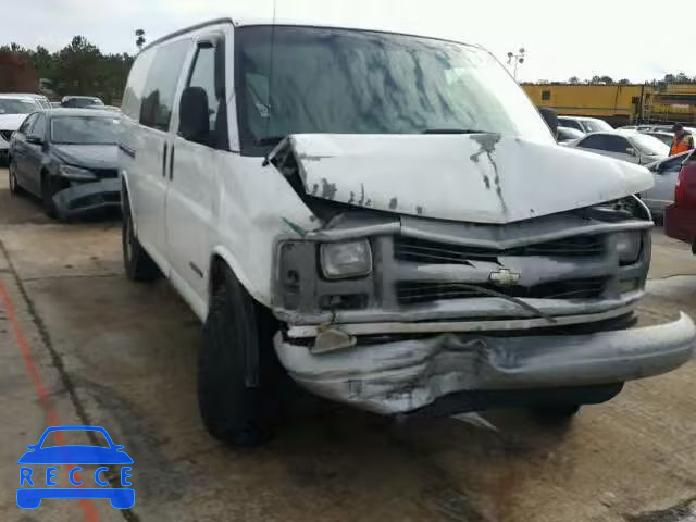 2002 CHEVROLET EXPRESS G3 1GCHG35RX21230570 image 0