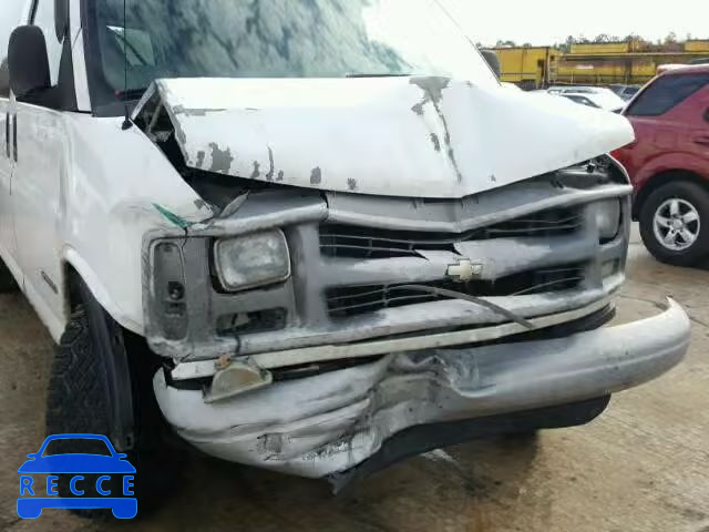 2002 CHEVROLET EXPRESS G3 1GCHG35RX21230570 image 9