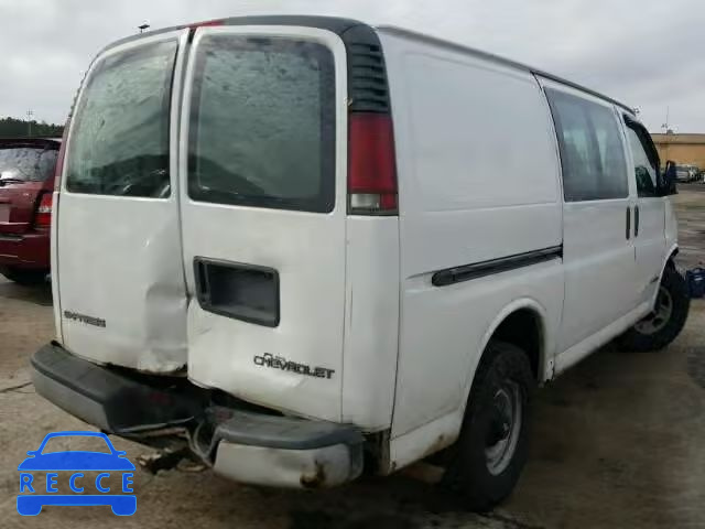 2002 CHEVROLET EXPRESS G3 1GCHG35RX21230570 image 3