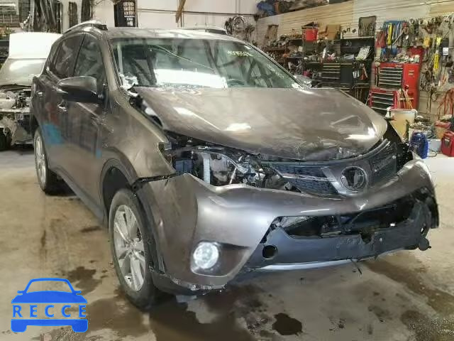 2015 TOYOTA RAV4 LIMIT 2T3DFREV3FW274905 зображення 0