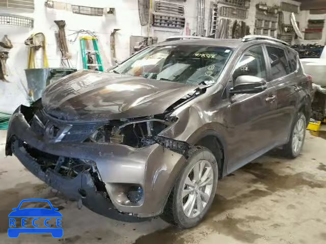 2015 TOYOTA RAV4 LIMIT 2T3DFREV3FW274905 image 1