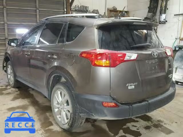 2015 TOYOTA RAV4 LIMIT 2T3DFREV3FW274905 image 2