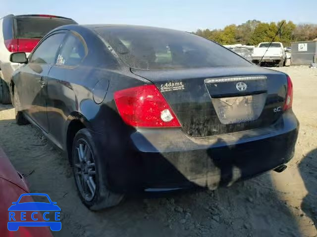 2005 TOYOTA SCION TC JTKDE177850011999 image 2