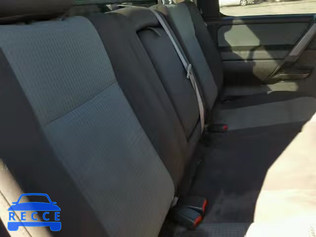 2004 NISSAN TITAN XE/S 1N6AA07B94N585496 image 5