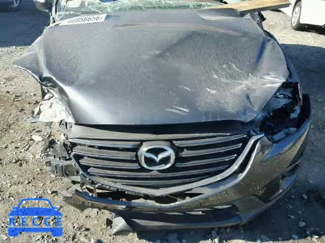 2016 MAZDA CX-5 TOURI JM3KE4CY1G0689440 image 6