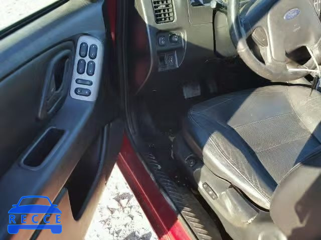 2007 FORD ESCAPE LIM 1FMYU04157KB60718 image 9