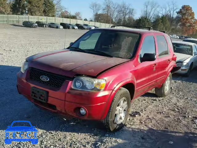 2007 FORD ESCAPE LIM 1FMYU04157KB60718 image 1