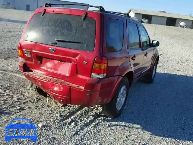 2007 FORD ESCAPE LIM 1FMYU04157KB60718 image 3