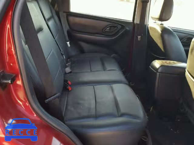 2007 FORD ESCAPE LIM 1FMYU04157KB60718 image 5