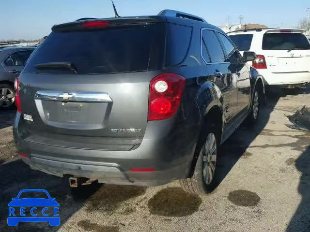 2010 CHEVROLET EQUINOX LT 2CNFLNEW0A6261256 зображення 3
