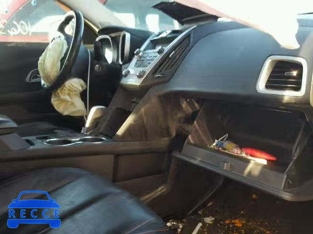2010 CHEVROLET EQUINOX LT 2CNFLNEW0A6261256 зображення 4