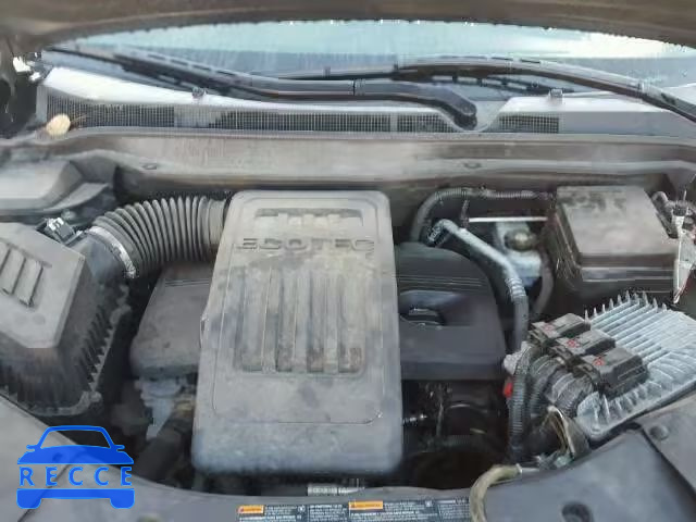 2010 CHEVROLET EQUINOX LT 2CNFLNEW0A6261256 зображення 6