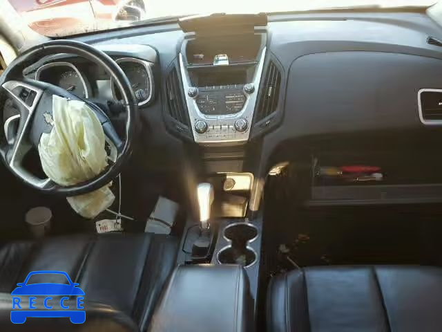 2010 CHEVROLET EQUINOX LT 2CNFLNEW0A6261256 зображення 8