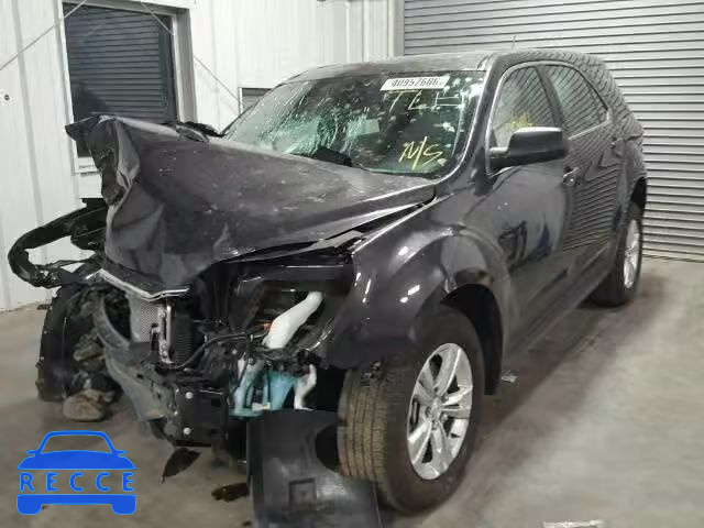 2016 CHEVROLET EQUINOX LS 2GNALBEK2G6161461 image 1