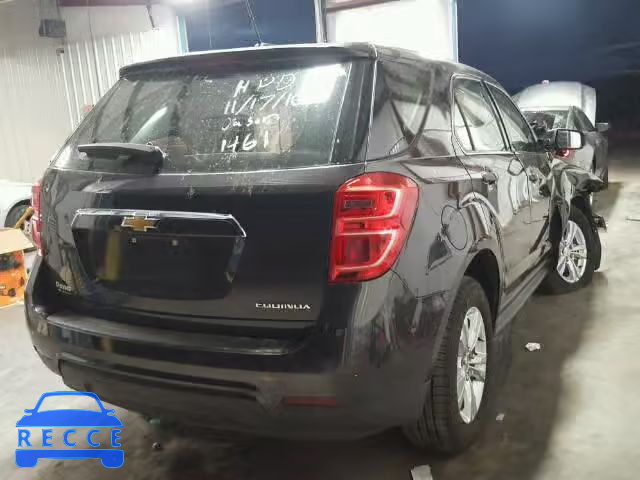 2016 CHEVROLET EQUINOX LS 2GNALBEK2G6161461 image 3