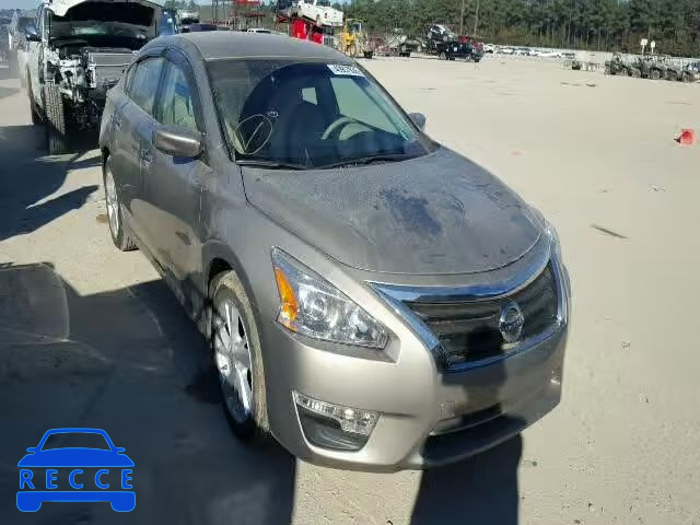 2013 NISSAN ALTIMA 2.5 1N4AL3AP6DN579020 image 0