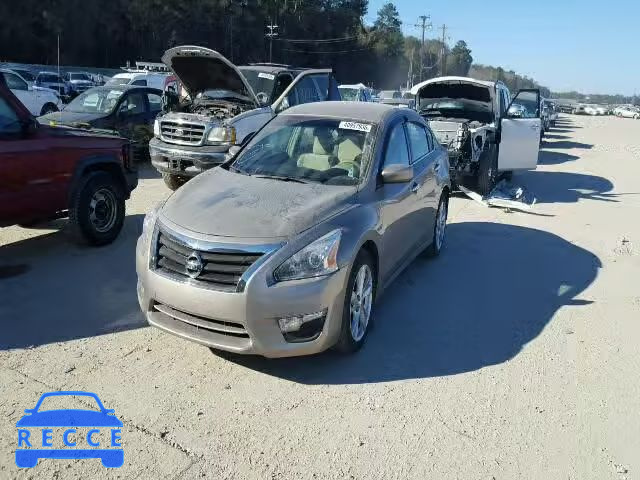 2013 NISSAN ALTIMA 2.5 1N4AL3AP6DN579020 image 1