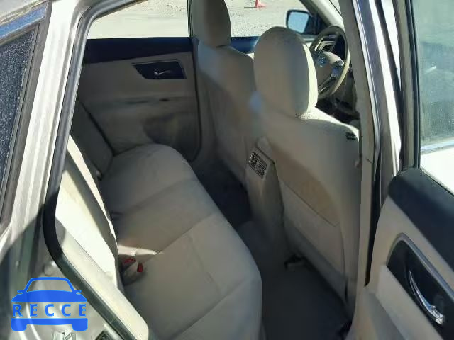 2013 NISSAN ALTIMA 2.5 1N4AL3AP6DN579020 image 5