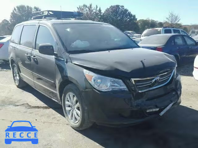 2012 VOLKSWAGEN ROUTAN SE 2C4RVABG0CR127642 зображення 0