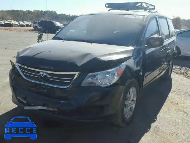 2012 VOLKSWAGEN ROUTAN SE 2C4RVABG0CR127642 зображення 1