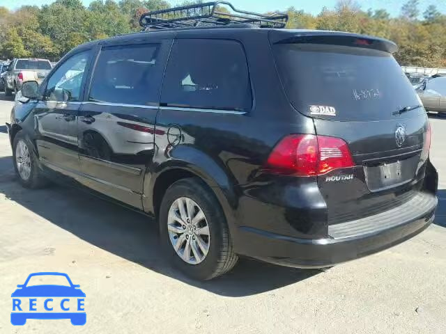 2012 VOLKSWAGEN ROUTAN SE 2C4RVABG0CR127642 зображення 2