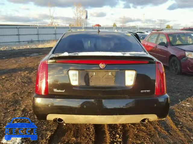 2007 CADILLAC STS 1G6DW677470115929 image 9