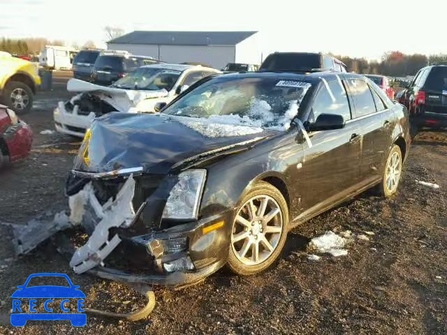 2007 CADILLAC STS 1G6DW677470115929 image 1