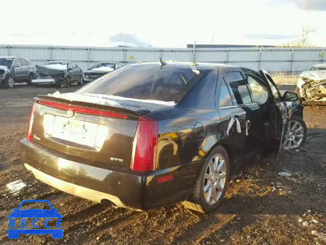 2007 CADILLAC STS 1G6DW677470115929 image 3