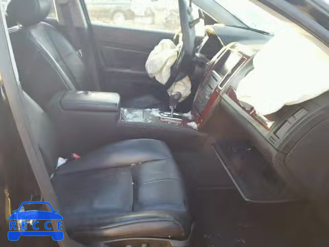 2007 CADILLAC STS 1G6DW677470115929 image 4