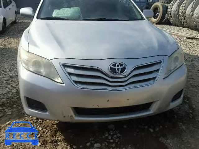 2011 TOYOTA CAMRY/SE/L 4T1BF3EK3BU124712 image 8