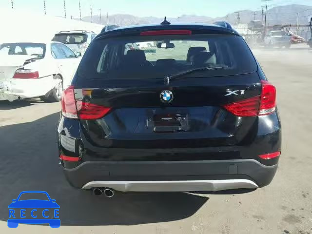 2014 BMW X1 SDRIVE2 WBAVM1C58EVW54114 image 9