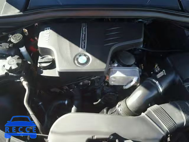 2014 BMW X1 SDRIVE2 WBAVM1C58EVW54114 image 6