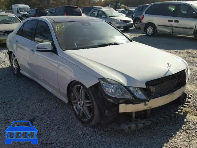 2010 MERCEDES-BENZ E550 WDDHF7CB2AA006326 зображення 0