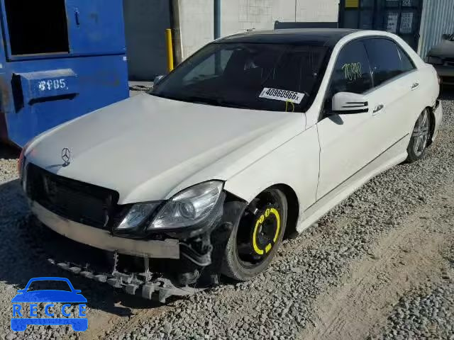 2010 MERCEDES-BENZ E550 WDDHF7CB2AA006326 зображення 1