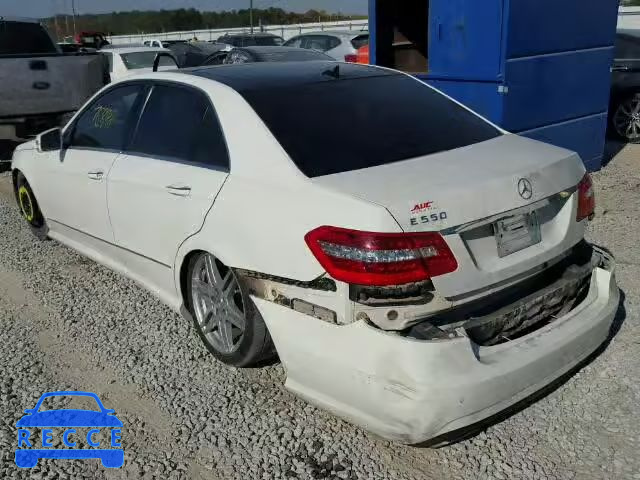 2010 MERCEDES-BENZ E550 WDDHF7CB2AA006326 зображення 2