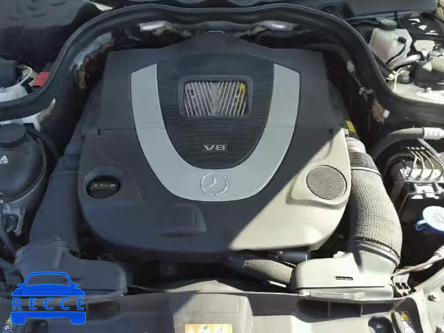 2010 MERCEDES-BENZ E550 WDDHF7CB2AA006326 зображення 6
