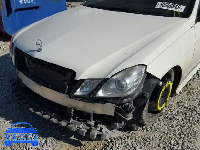 2010 MERCEDES-BENZ E550 WDDHF7CB2AA006326 зображення 8
