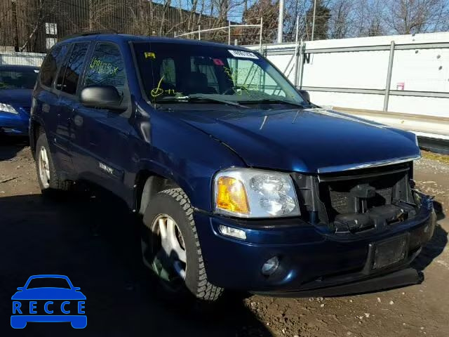 2004 GMC ENVOY 1GKDT13S342353035 Bild 0