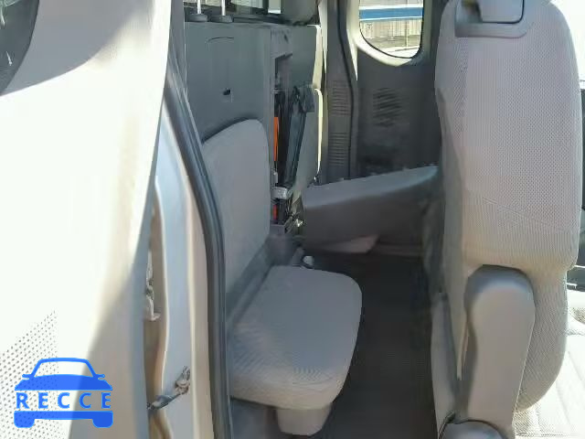 2007 NISSAN FRONTIER X 1N6BD06T27C428818 image 5