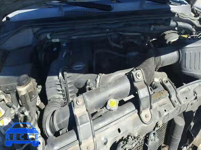 2007 NISSAN FRONTIER X 1N6BD06T27C428818 image 6