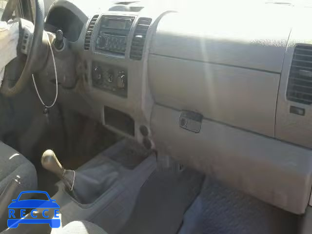 2007 NISSAN FRONTIER X 1N6BD06T27C428818 image 8