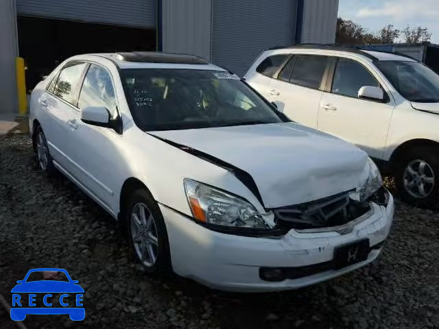 2003 HONDA ACCORD EX 1HGCM66523A017549 image 0