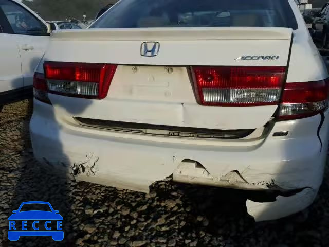 2003 HONDA ACCORD EX 1HGCM66523A017549 image 9