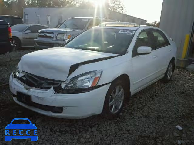 2003 HONDA ACCORD EX 1HGCM66523A017549 image 1