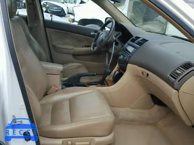 2003 HONDA ACCORD EX 1HGCM66523A017549 image 4