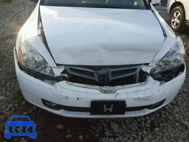 2003 HONDA ACCORD EX 1HGCM66523A017549 image 8